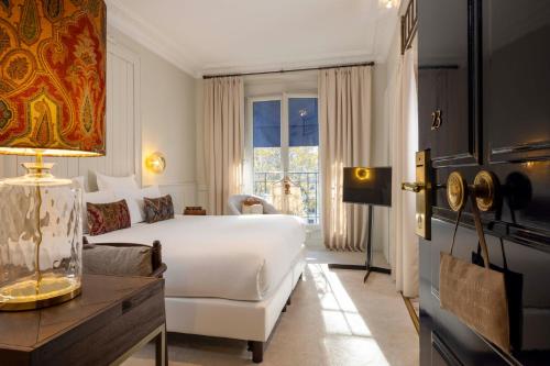 Hôtel de Banville Room Type - Prestige Double Room