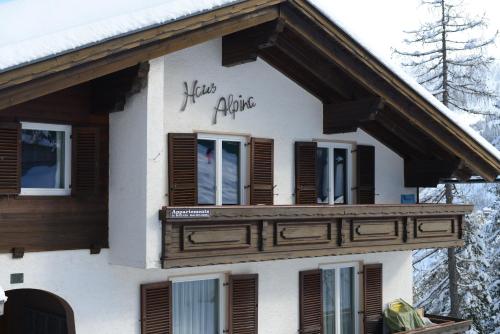  Haus Alpina in Sonnenalpe Nassfeld