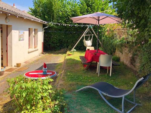 Maison de 6 chambres avec jardin et wifi a La Caillere Saint Hilaire - Location saisonnière - Mouchamps