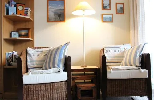 Haus Loreley Appartement Möwenstuv in St. Peter-Ording, Deutschland