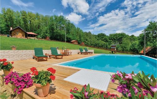  Four-Bedroom Holiday Home in Novi Marof in Novi Marof