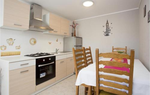 Awesome Apartment In Rijeka With 1 Bedrooms And Wifi