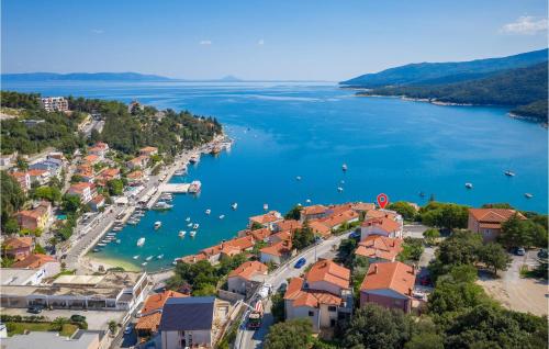 Gorgeous Apartment In Rabac With Wifi