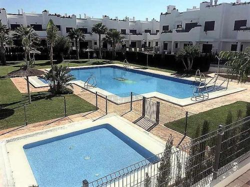 Casa Pamela apartamento a la playa con jardin y piscina comunitaria