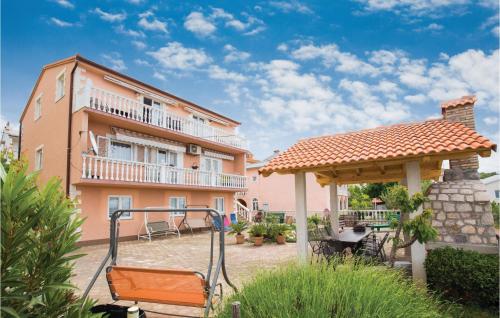  Beautiful apartment in Senj with 2 Bedrooms and WiFi in Senj