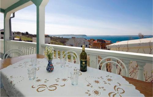  Apartment Rtina Benici, Unterkunft in Miletići