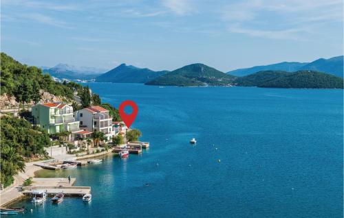  Holiday Apartment Duboka 04 in Duboka