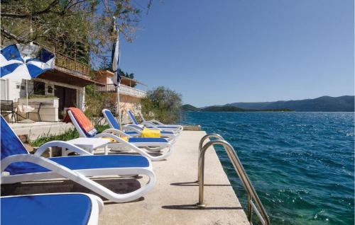  Holiday Apartment Duboka 04 in Duboka