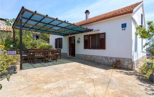  Holiday home Zaglav 28, Unterkunft in Zaglav