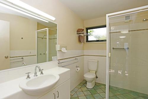 Travellers Motor Village Room Type - Two-Bedroom Apartment