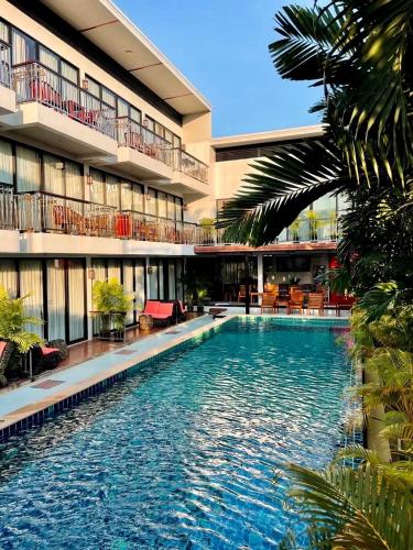 Z&Z House, Strand Rawai