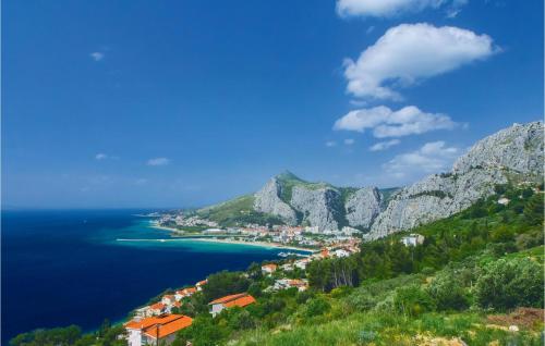 Nice Studio In Omis With House Sea View