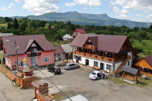 Pensiune agroturistică Casa Teodora