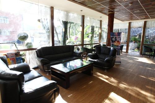 Lobby, Hot Spring World Hotel in Wulai District