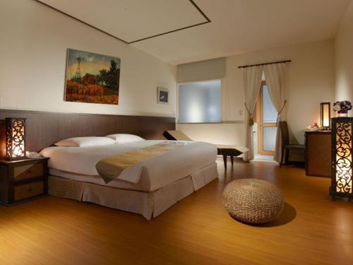 Guestroom, 麗多森林溫泉酒店 in Yangmei District