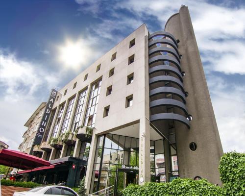 Aldino  & Spa, Pension in Ankara