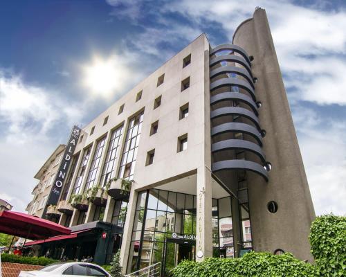 Aldino Hotel & Spa, Ankara