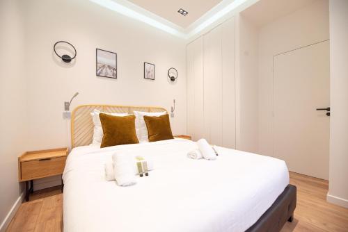 Home in Paris - Grenelle / St Charles