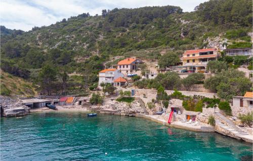  Apartment Crnja Luka Croatia, Pension in Blato