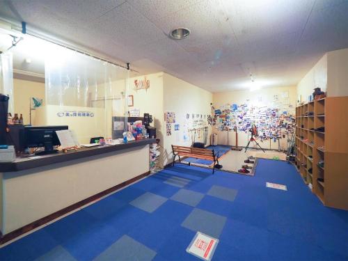 Lobby, Guesthouse Churayado Ishigakijima. in Ishigaki