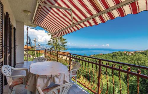  Apartment Bregi-Stanici III in Matulji