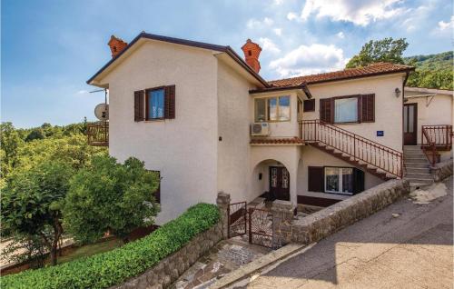  Apartment Bregi-Stanici III in Matulji