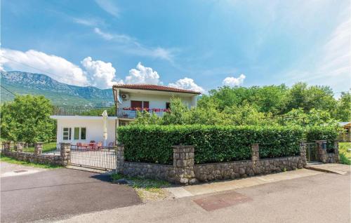 One-Bedroom Apartment in Tribalj, Unterkunft in Tribalj
