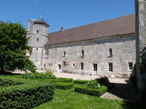 Manoir du Plessis au Bois chambre d'hôte Villers-Cotterêts