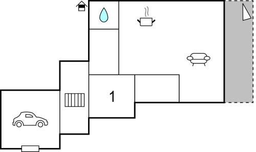 Cozy Apartment In Krusevo With Wifi