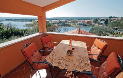  Apartment Krusevo with Sea View IV in Anić