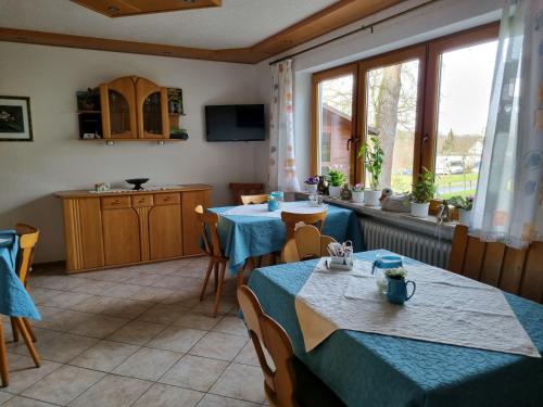 Ételek és italok, Gastehaus Worner in Durbach