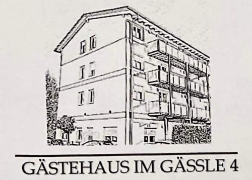 . Hotel im Gässle