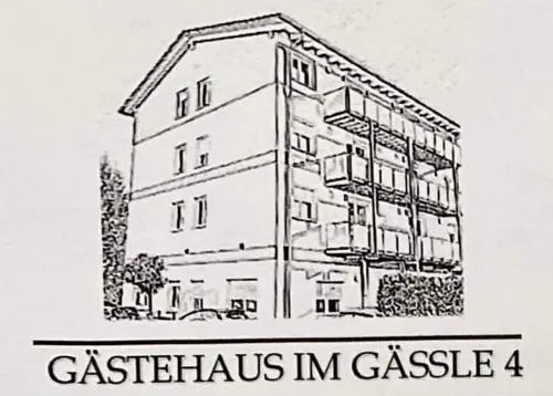 Hotel im Gässle in Süßen, Deutschland