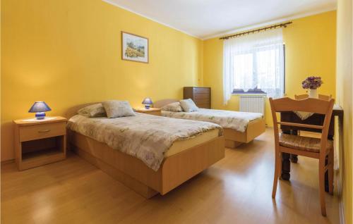 2 Bedroom Amazing Apartment In Savudrija