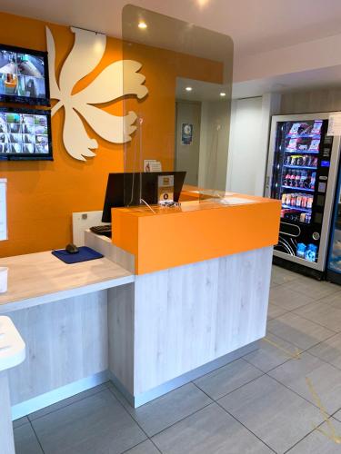 Фойє, PREMIERE CLASSE PARIS NORD - Sarcelles in Сарсель