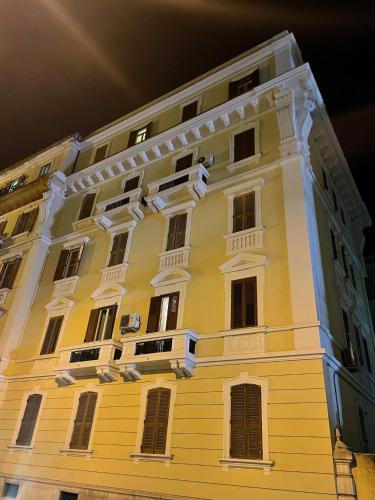 Blue & Grey downtown Foggia 1