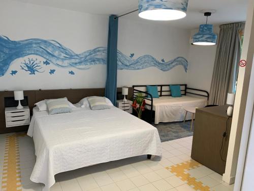 Caribluewave Studio Corail - Location saisonnière - Saint-François