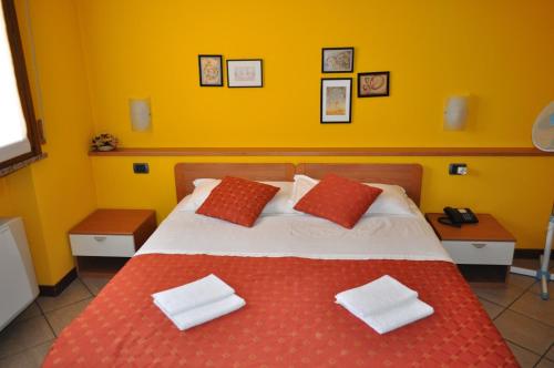 Hotel Mantova Sud