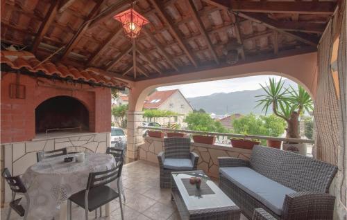  Apartment Korcula 7 in Korčula