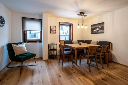 Παροχές, Bergzeit Appartments in Μπαντ Γκαστέιν