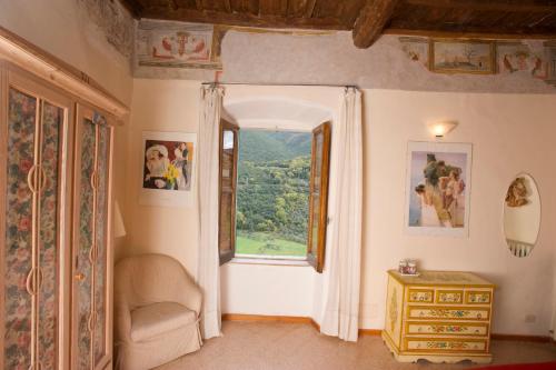 Accommodation in Casperia