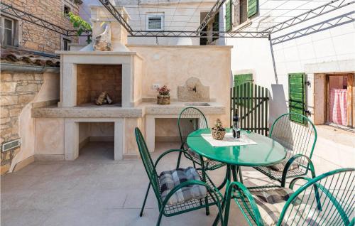  Apartment Dolinci with Fireplace III in Gljuščići