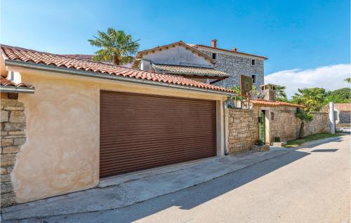  Apartment Dolinci with Fireplace III in Gljuščići