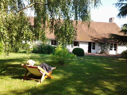 La Closerie du Bucher chambre d'hôte Cheverny