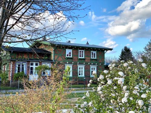 Villa B das zauberhafte Chalet