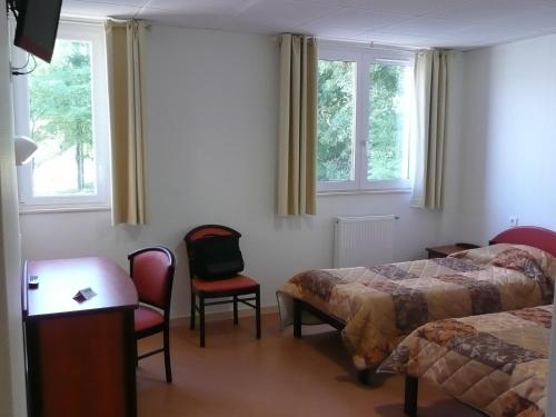 Ethic Etapes CIS de Besançon - Accommodation