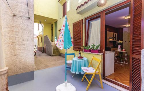 Beautiful Apartment In Crikvenica With Wifi