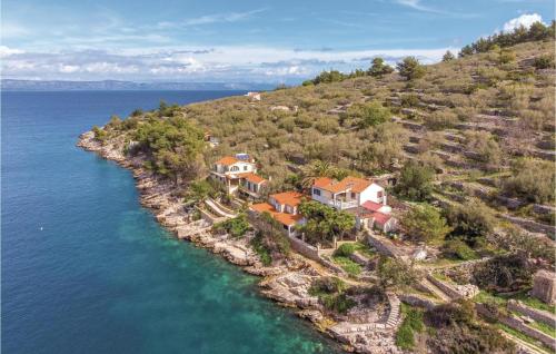 Gorgeous Home In Vela Luka With House Sea View