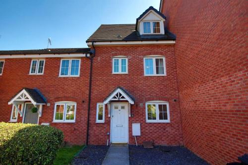 St Julians House by MGroupSA gîte à louer Ponthir