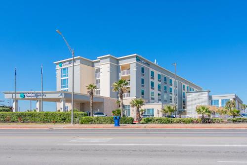 Clarion Pointe Galveston Seawall